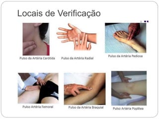Locais de Verificação
 