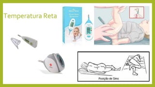 Temperatura Retal
 
