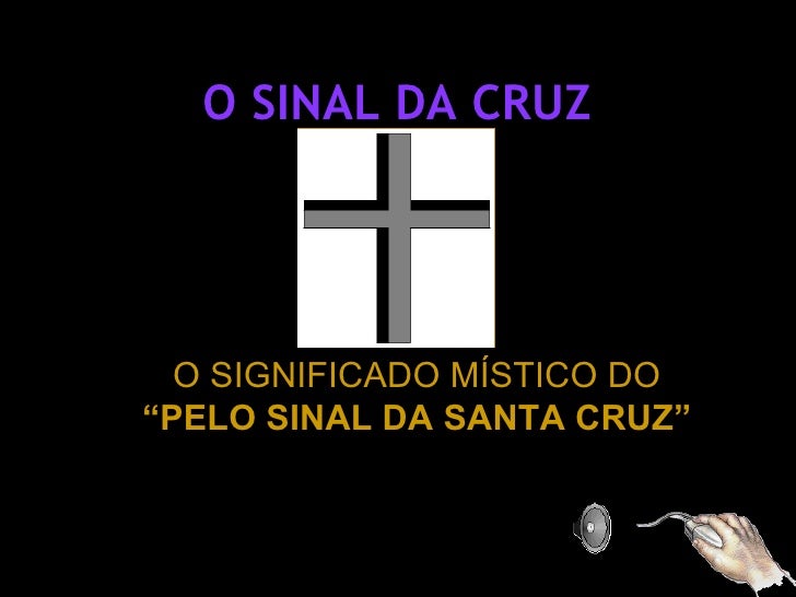 Como Fazer Sinal Da Cruz Na Testa Boca E Coração