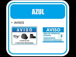 AZUL
• AVISOS
 
