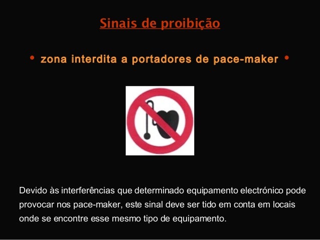Sinalizacao De Seguranca