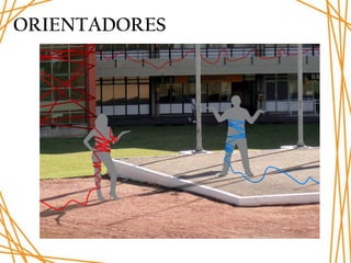 ORIENTADORES
 
