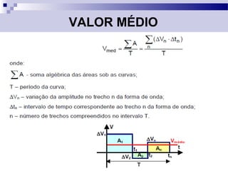 VALOR MÉDIO
 