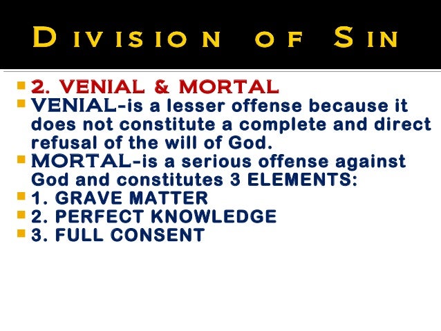 Sin And Its Types sin-and-its-types
