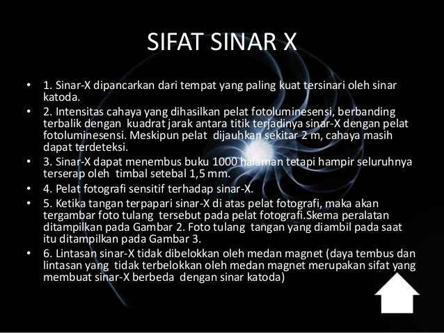 Sinar gamma dan sinar x