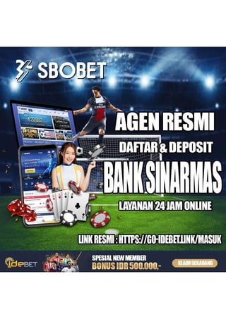 Ilustrasi topik agen sbobet bonus new member ulasan