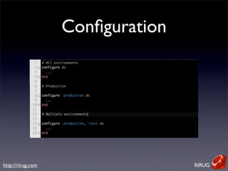 Sinatra Ruby Framework | PDF