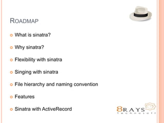 Sinatra | PPTX