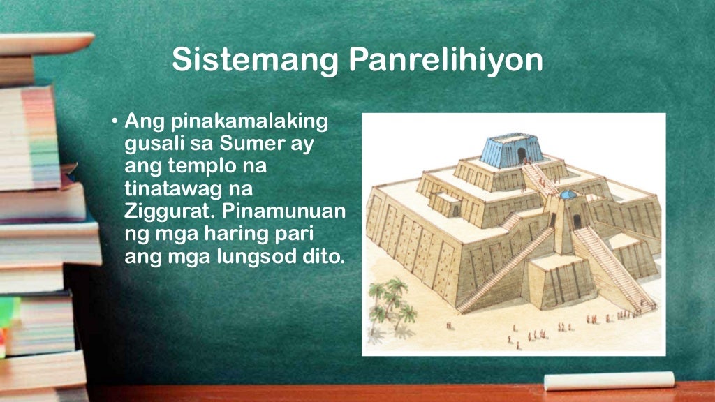 Sinaunanag kabihasnan Kabihasnan Sumer