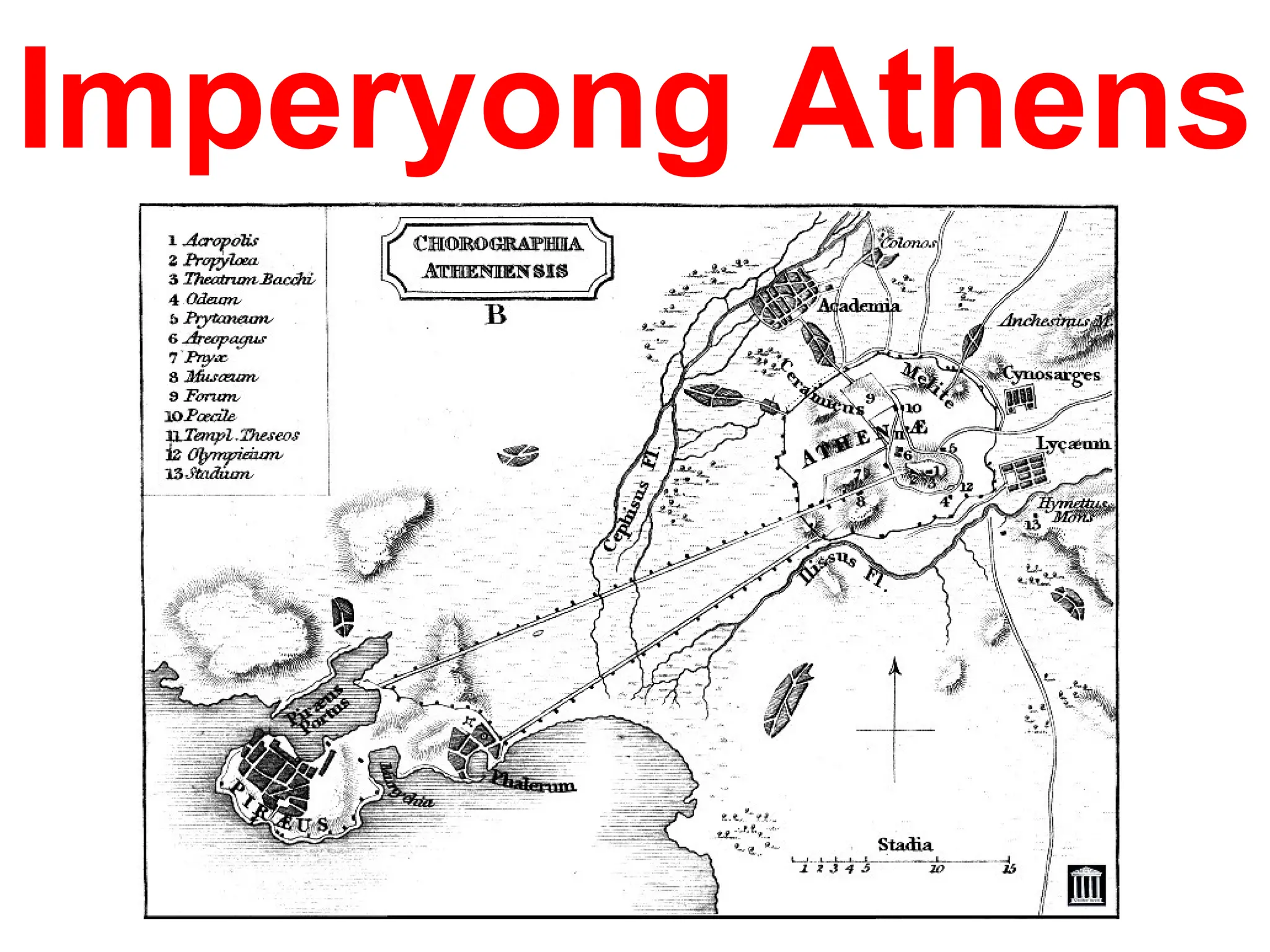 Imperyong Athens
 