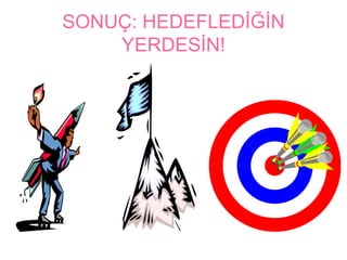 SONUÇ: HEDEFLEDİĞİN
    ۷ٷİ!
 