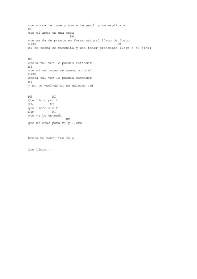 wallpapers Sin Bandera Que Lloro Lyrics In English sin bandera lyrics in english