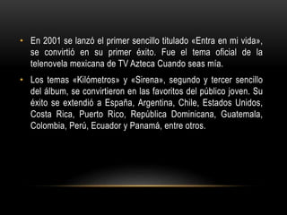 Sin Bandera-Biografia