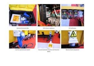 Electrical Accessories Box DEFU Electric Appliance CE Certification
Insertion and Extraction Switch Ground Connection Insertion and Extraction
Switch
Machine Electric Equipment
 