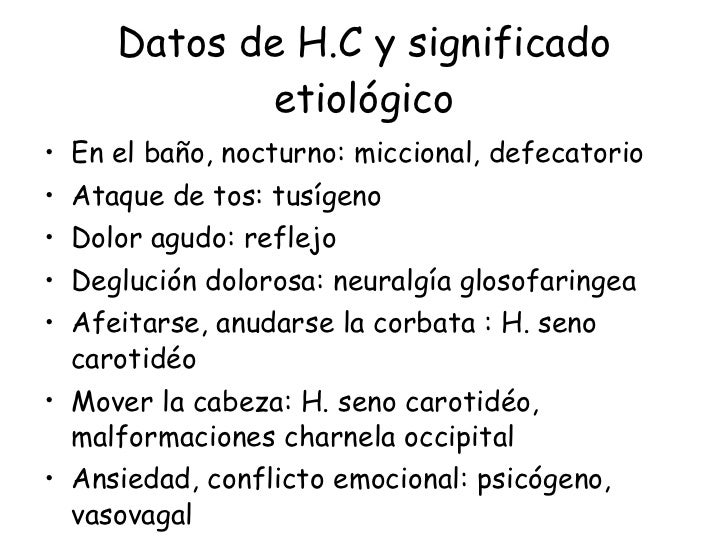 Sincope