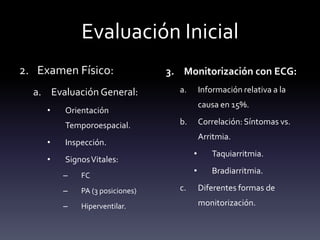 ObstructivosEstenosis Aórtica: