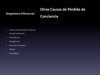 Hipotensión OrtostáticaRetención de 500-700 ml sangre en EE.II. y Zona Esplácnicaal cambio de posición.