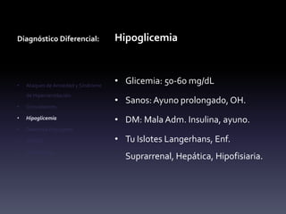 (+) Simpático  /  (-) Vagal
