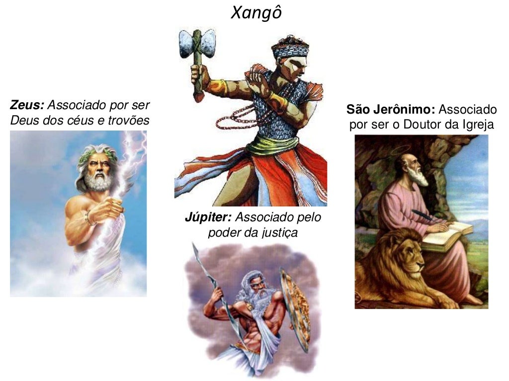 Sincretismo religioso
