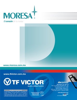 Sincronización URVAN Diesel