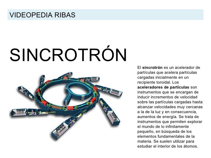 Sincrotrón