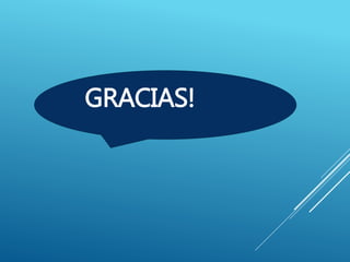 GRACIAS!
 