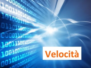 Velocità 
 