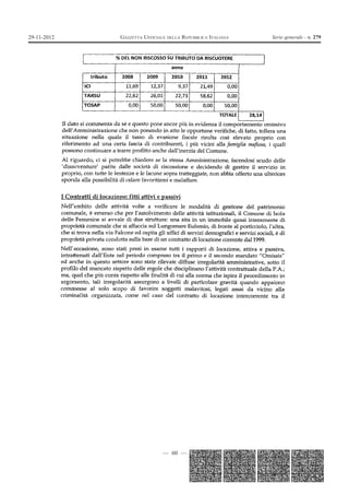 — 60 —
GAZZETTA UFFICIALE DELLA REPUBBLICA ITALIANA Serie generale - n. 27929-11-2012
 