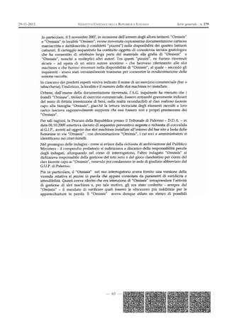 — 63 —
GAZZETTA UFFICIALE DELLA REPUBBLICA ITALIANA Serie generale - n. 27929-11-2012
 