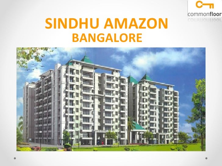 Sindhu amazon bangalore