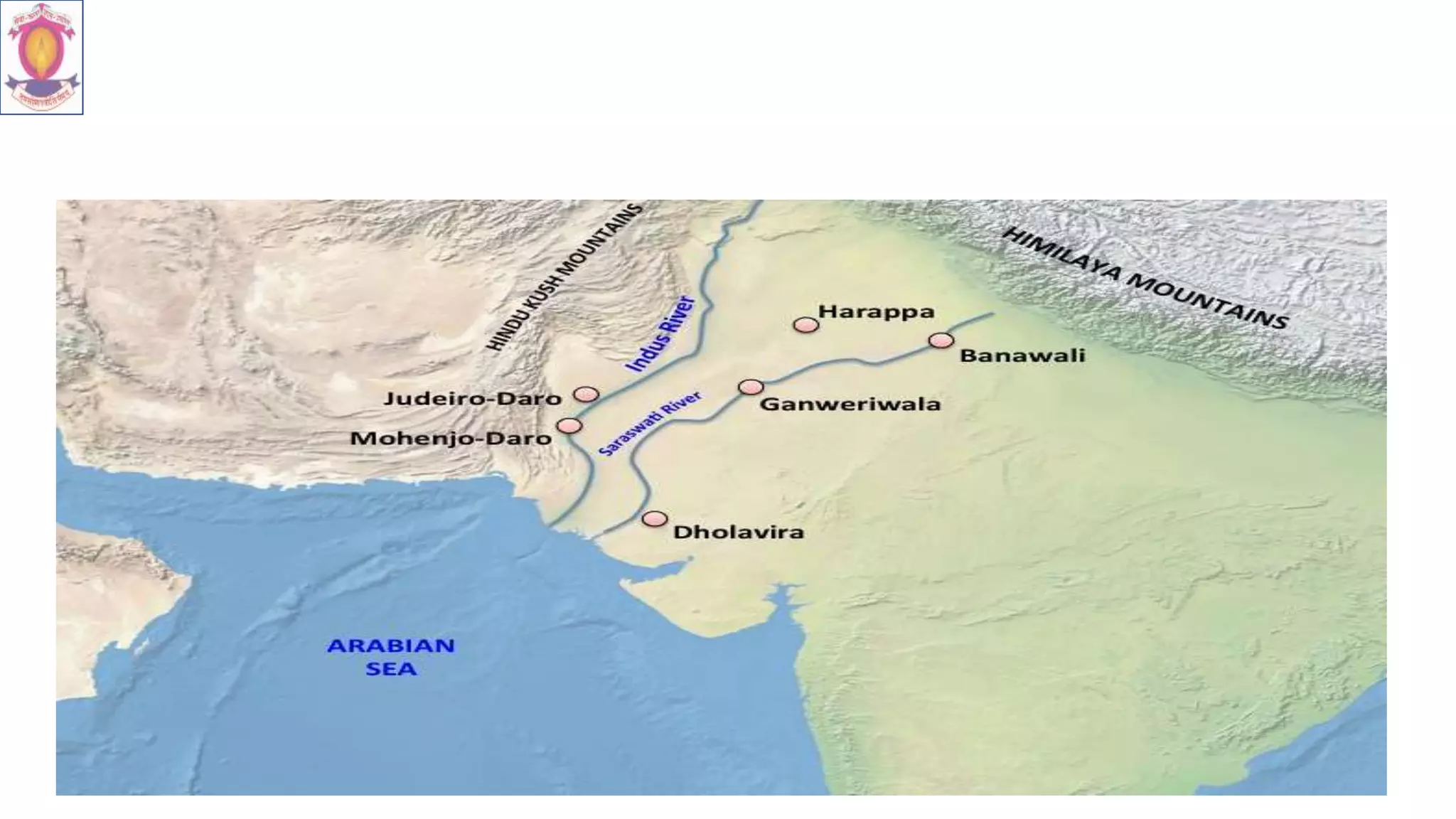 SINDHU SARASWATI CIVILIZATION.pptx