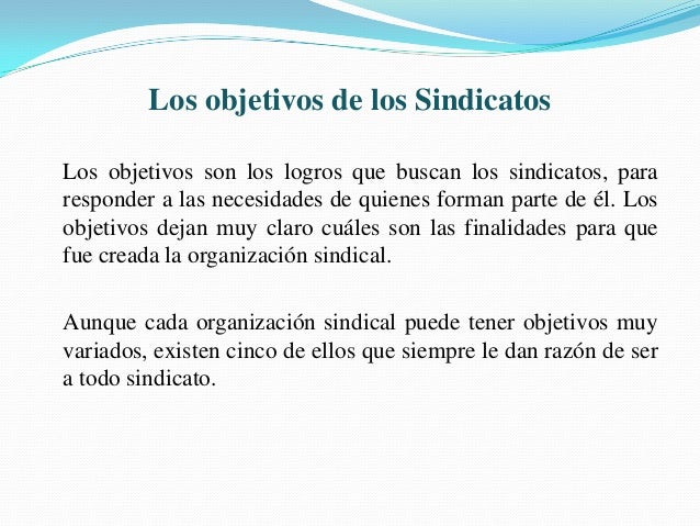 Sindicato