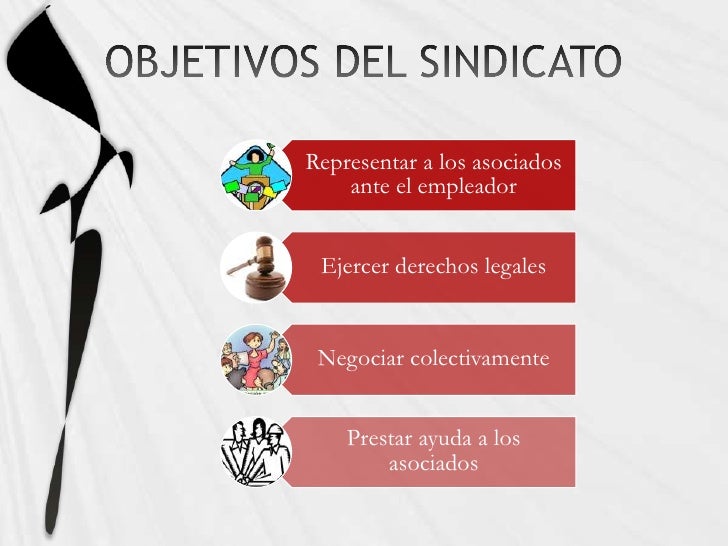 Resultado de imagen para que es el sindicato