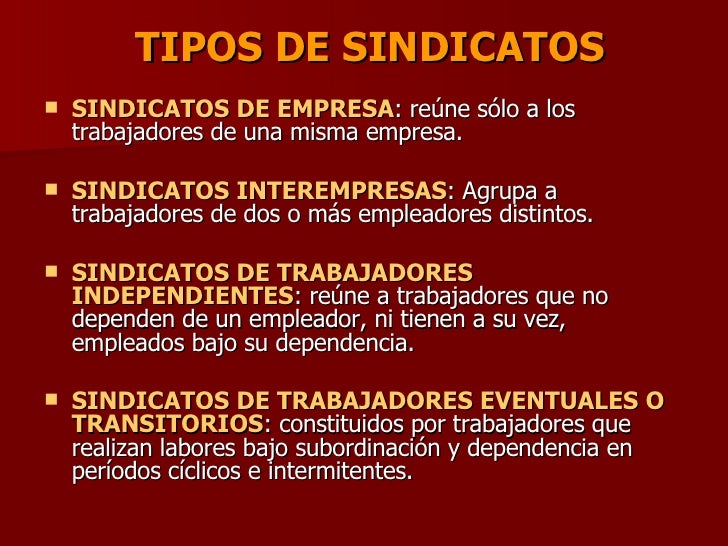 Sindicatos[1]