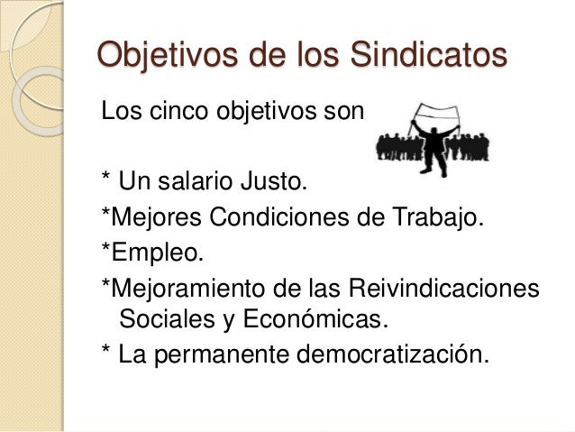 Sindicato y sindicalismo