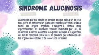 Síndrome psicometico en psicología UniDs | PDF