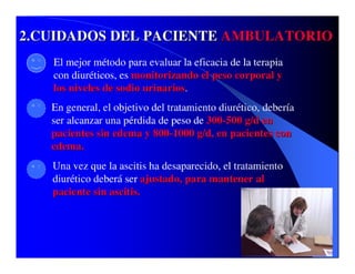 Sindrome Ascitico Edematoso