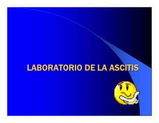 Sindrome Ascitico Edematoso