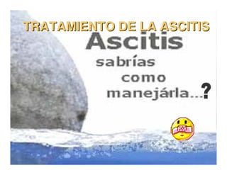 Sindrome Ascitico Edematoso