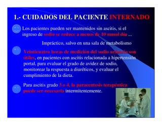 Sindrome Ascitico Edematoso