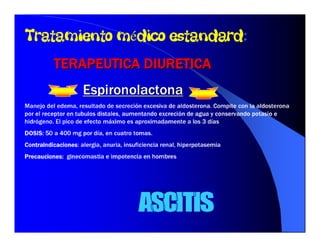 Sindrome Ascitico Edematoso