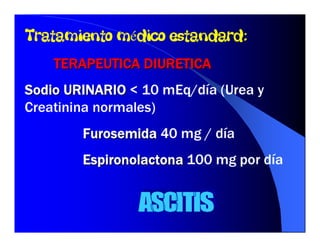 Sindrome Ascitico Edematoso