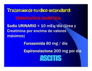 Sindrome Ascitico Edematoso