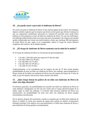 Sindrome De Down Ruddy