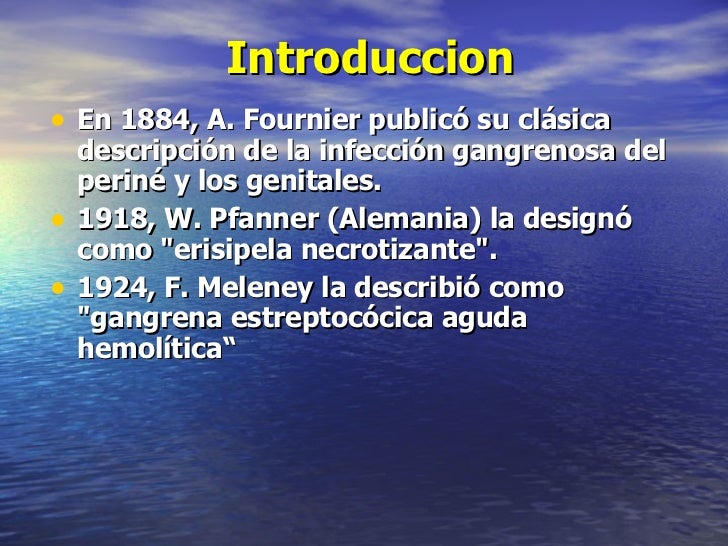 Sindrome De Fournier