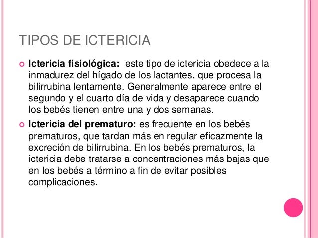 TIPOS DE ICTERICIA NEONATAL DOWNLOAD TIPOS DE ICTERICIA NEONATAL DOWNLOAD