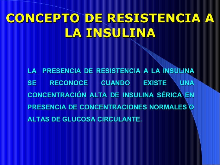 Sindrome Metabolico Sindrome Metabolico