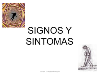 Jesús A. Custodio Marroquín