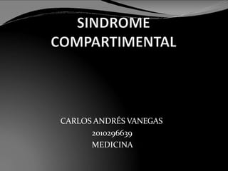 CARLOS ANDRÉS VANEGAS
2010296639
MEDICINA
 