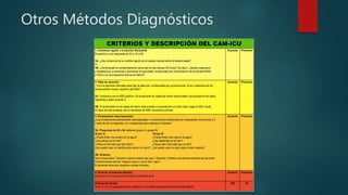 Otros Métodos Diagnósticos
 
